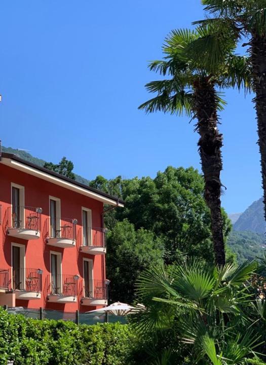 B&B Sul Lago Porlezza Exterior foto